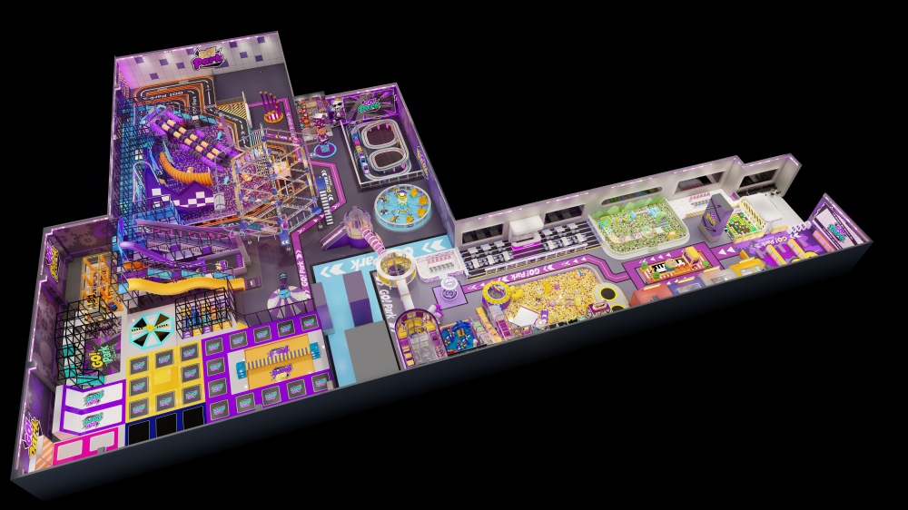 Indoor playground