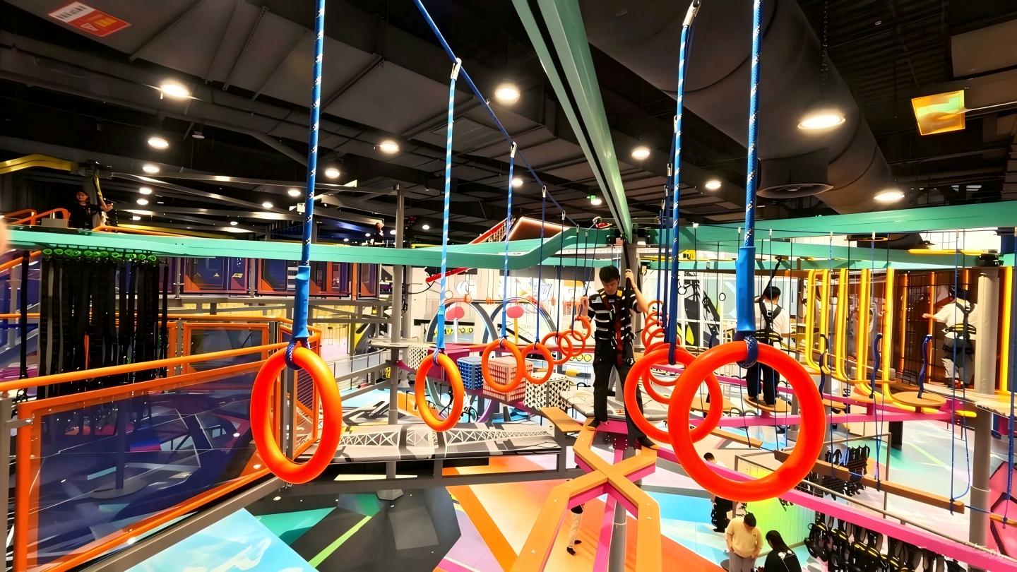 Obstacle Challenge