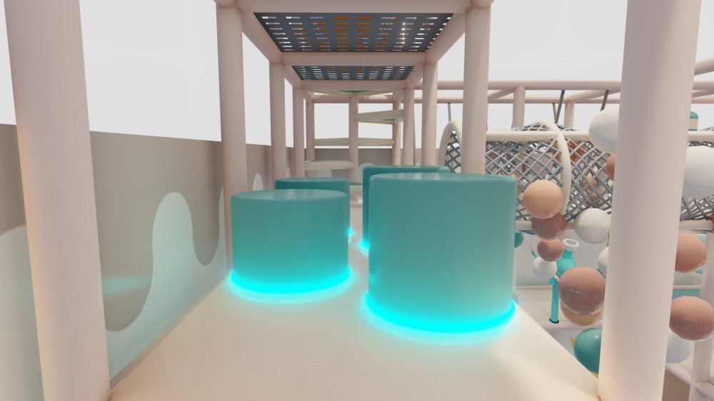 Obstacle course