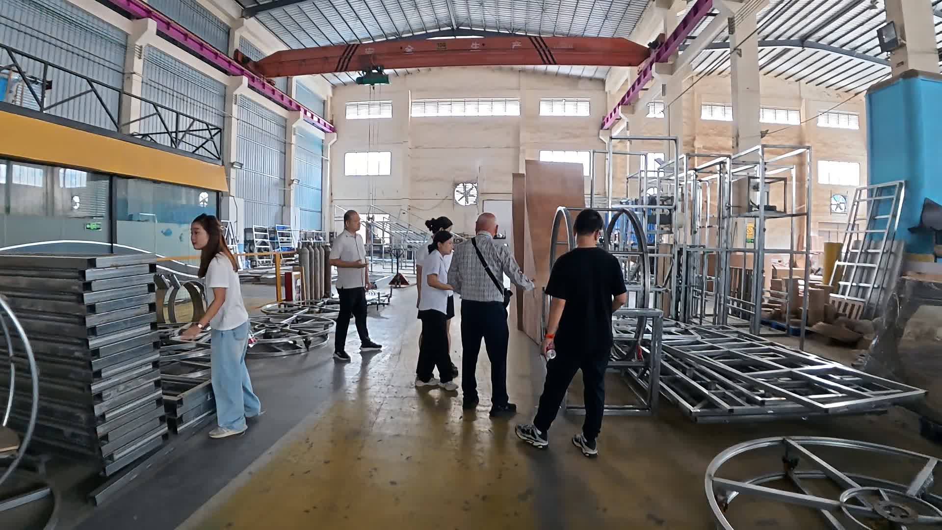 Production workshop