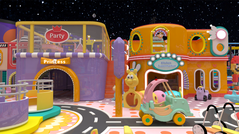 Role-play House