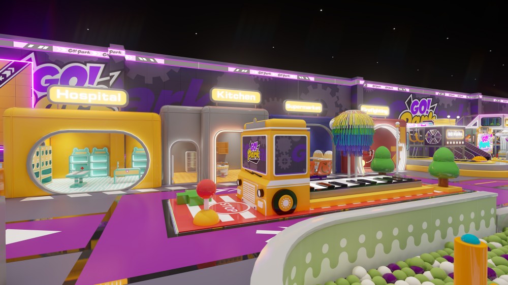 Role-play House