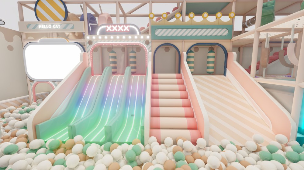 Small slide