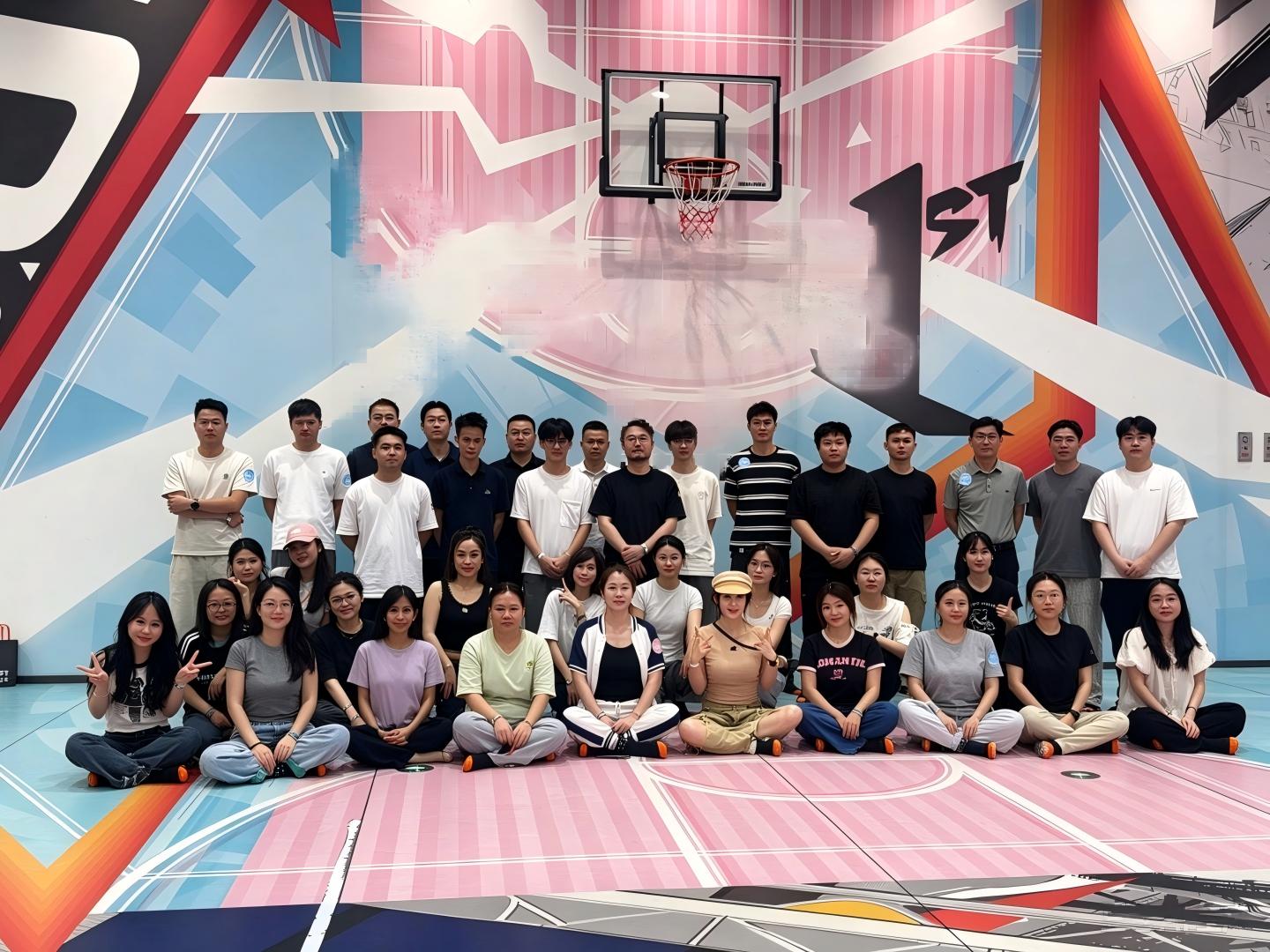 Team photo