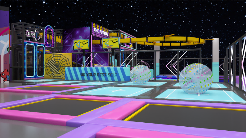 Trampoline