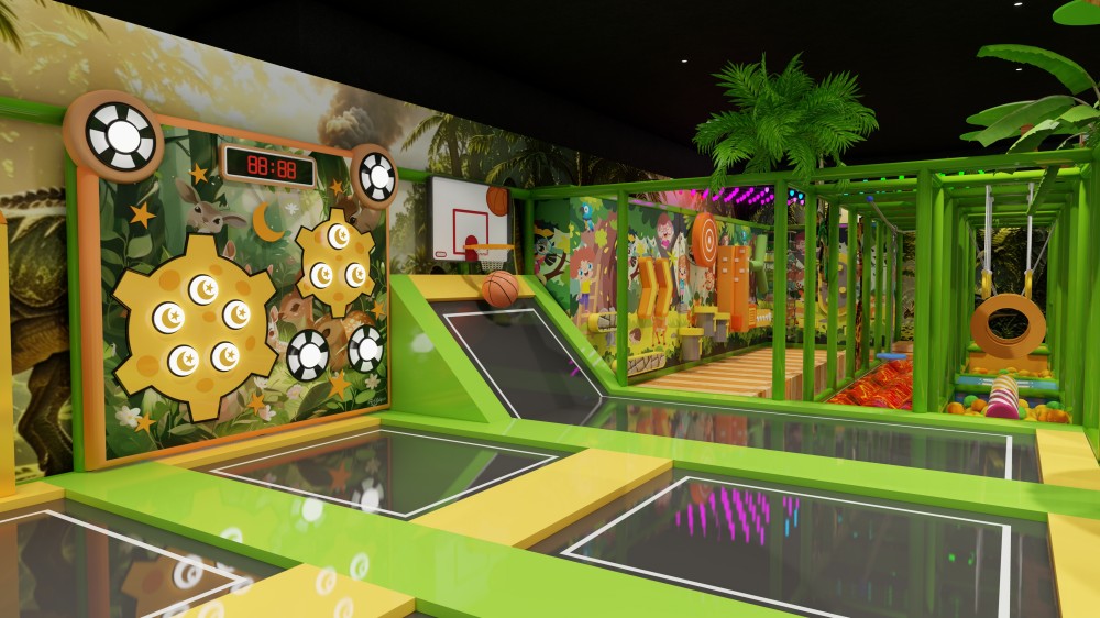 Trampoline