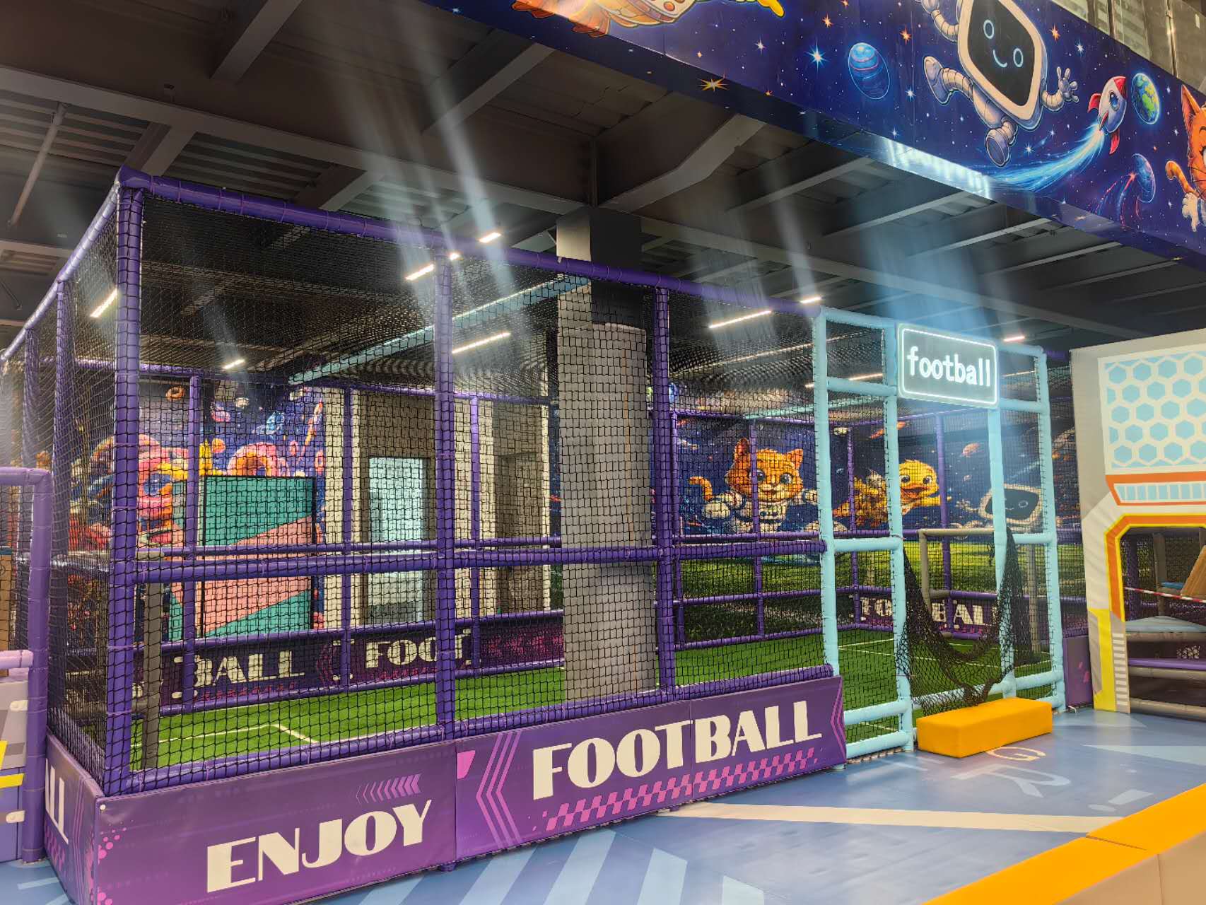 VR Soccer