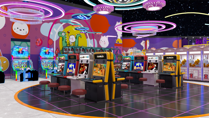 Video Game Zone