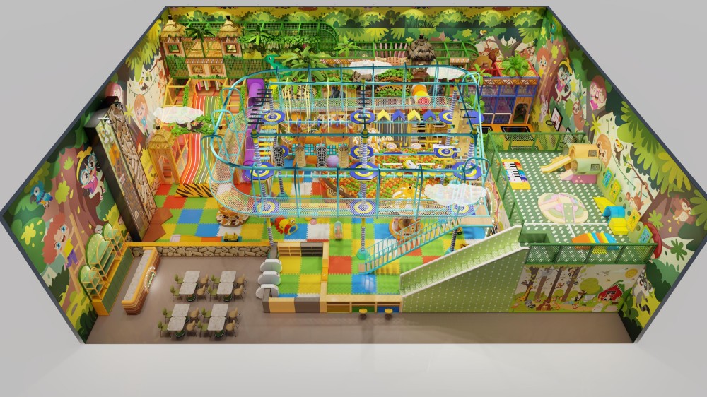 amusement park