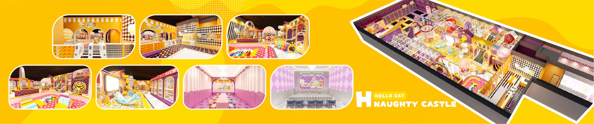  Trendy Play Center
