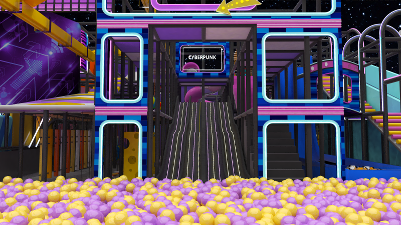 maze
