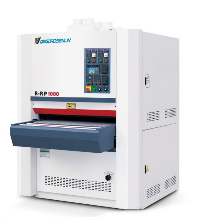SKR-RP650/1000/1300 Model Series Wide-belt Sander