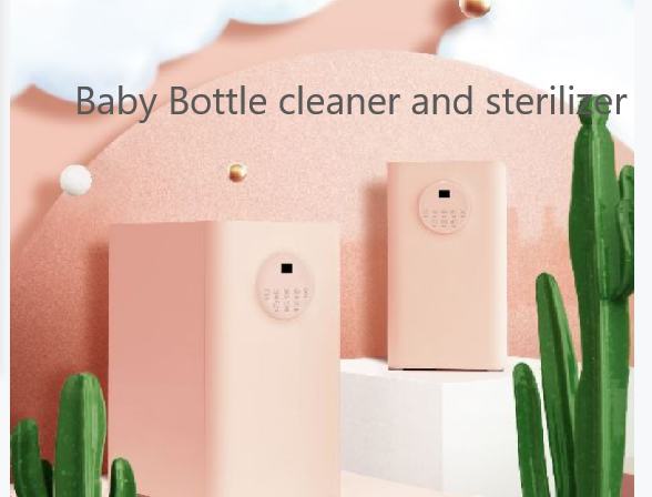 Baby Bottle Washer: Redefining the Way You Clean Baby Bottles