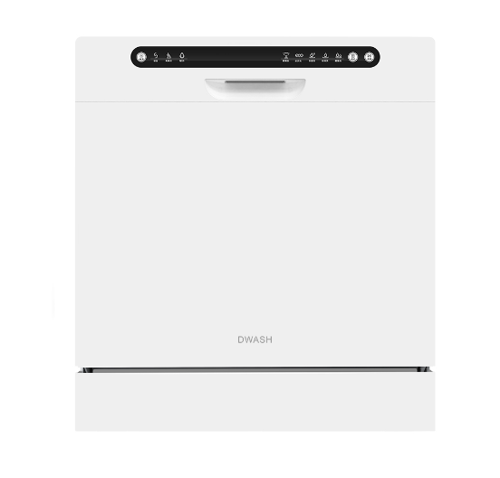 Built-In VS Free-Standing Dishwashers: What Are Their Differences