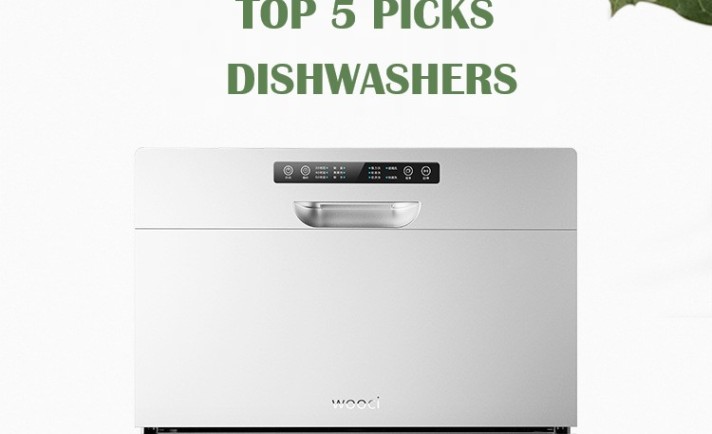 Top 5 Dishwashers in 2021