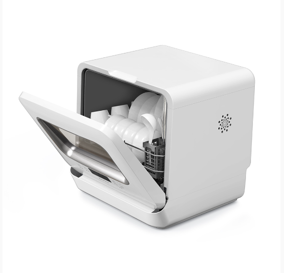 What Are the Pros and Cons of Countertop Dishwasher?