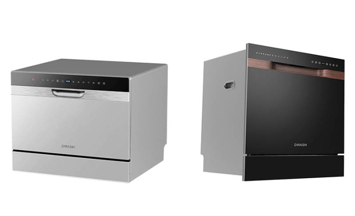 China small dishwasher，How to choose a small dishwasher? Efficient use of space is the key 