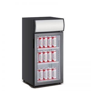 Choice of upright cooler