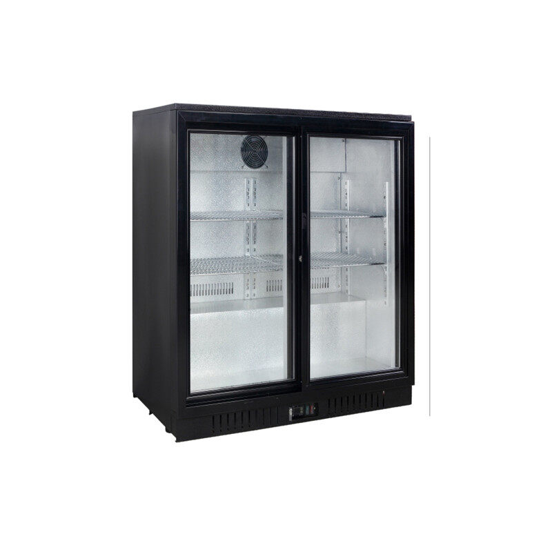 Understanding the performance of commercial display freezer