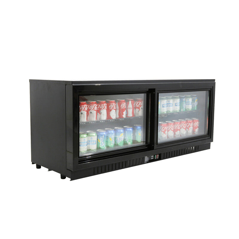 Shelf Treated Cooler Under Counter Drinks Cooler