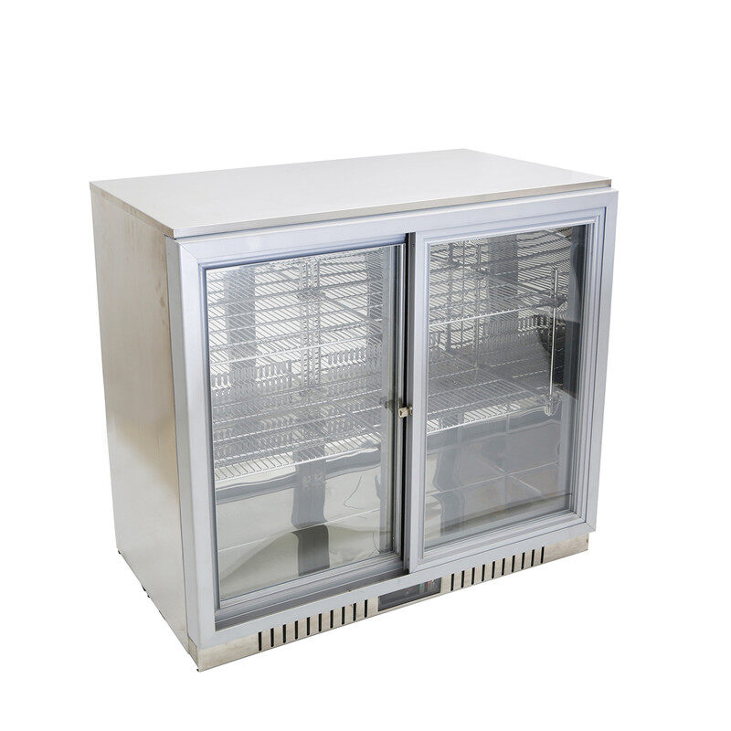 What kind of performance does the poor quality Upright Freezer have?