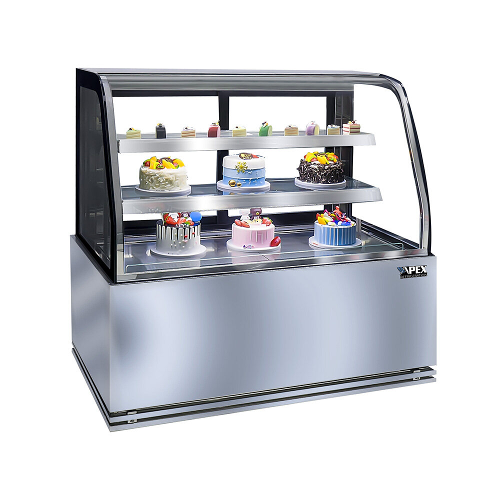 How to choose ice cream display fridge correctly