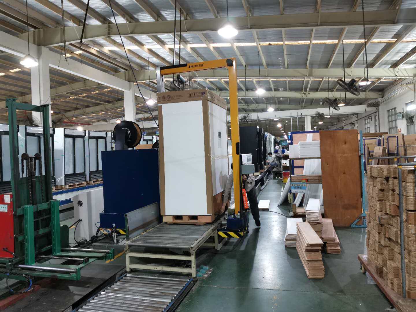 Factory-Production-Line