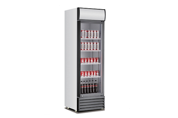 Single Door Refrigerator Single Glass Door Merchandiser Series