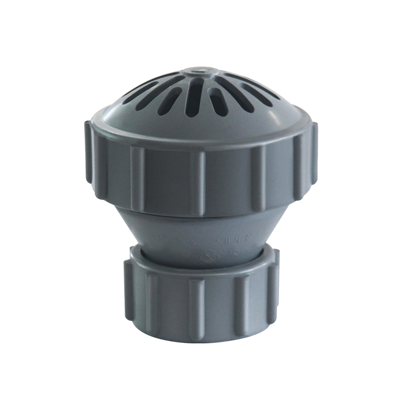 CPVC Industrial water GB ASTM GREY PVC-C PIPE AND FITTING Bottom Valve