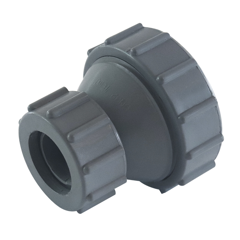 CPVC Industrial water GB ASTM GREY PVC-C PIPE AND FITTING Bottom Valve 2