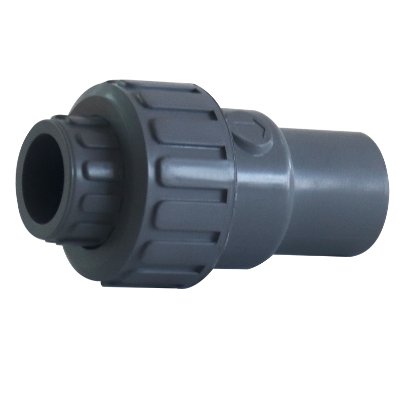 CPVC Industrial water GB ASTM GREY PVC-C PIPE AND FITTING CHECK VALVE 1