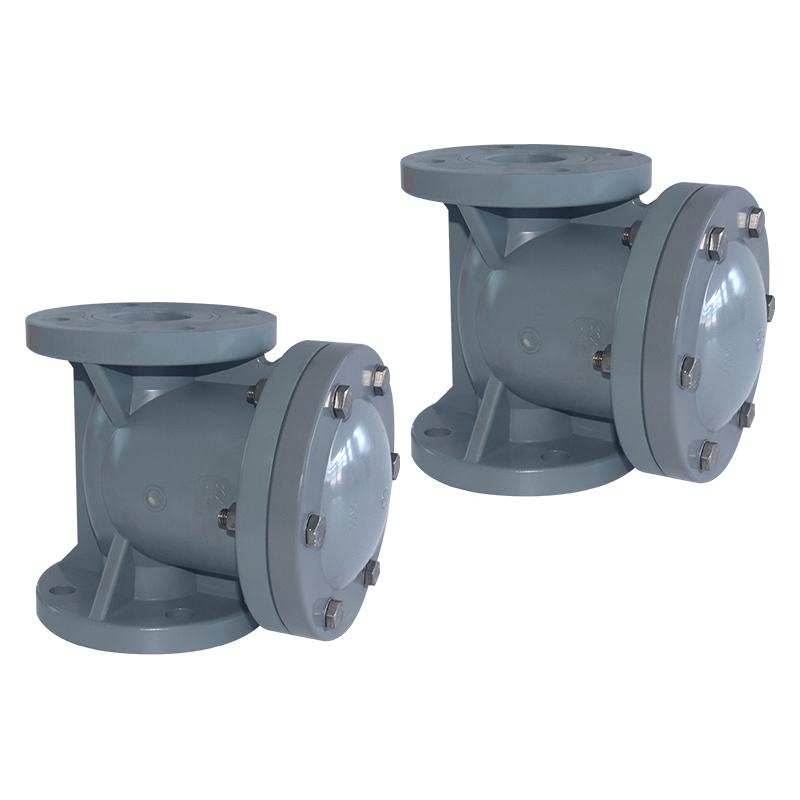 CPVC Industrial water GB ASTM GREY PVC-C PIPE AND FITTING Check Valve 1