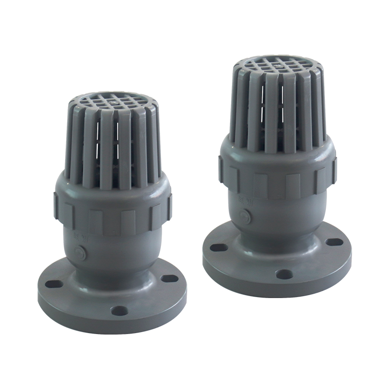 CPVC Industrial water GB ASTM GREY PVC-C PIPE AND FITTING Foot Valve 1