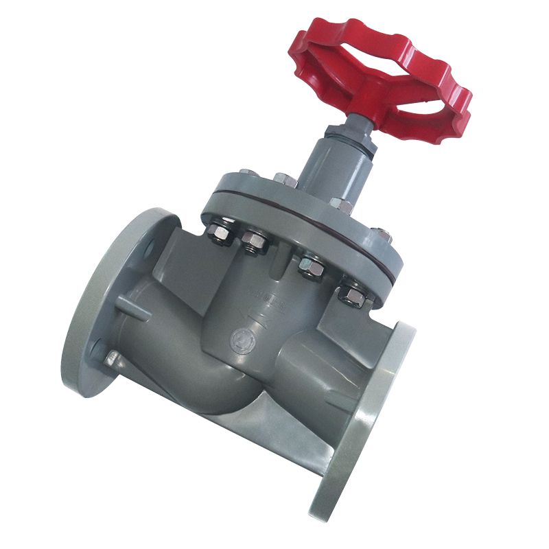 CPVC Industrial water GB ASTM GREY PVC-C PIPE AND FITTING Globe Valve