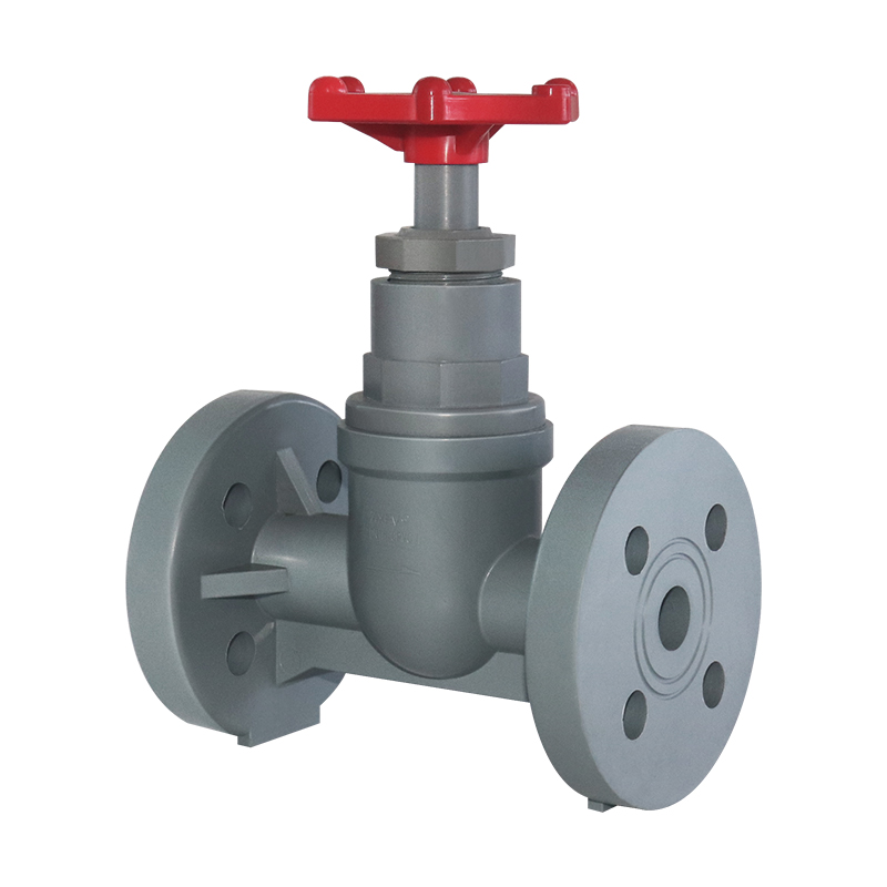 CPVC Industrial water GB ASTM GREY PVC-C PIPE AND FITTING Globe Valve