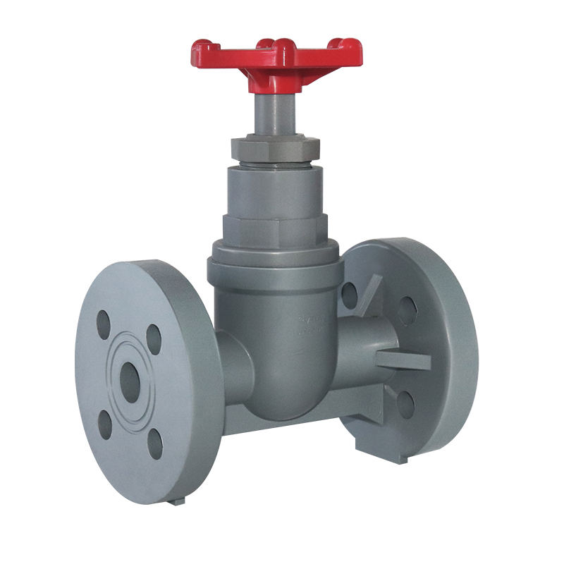 CPVC Industrial water GB ASTM GREY PVC-C PIPE AND FITTING Globe Valve 1