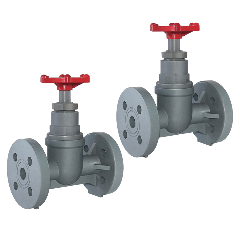 CPVC Industrial water GB ASTM GREY PVC-C PIPE AND FITTING Globe Valve 2