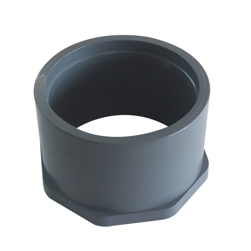 CPVC Industrial water GB ASTM GREY PVC-C PIPE AND FITTING REDUCER BUSHING 1
