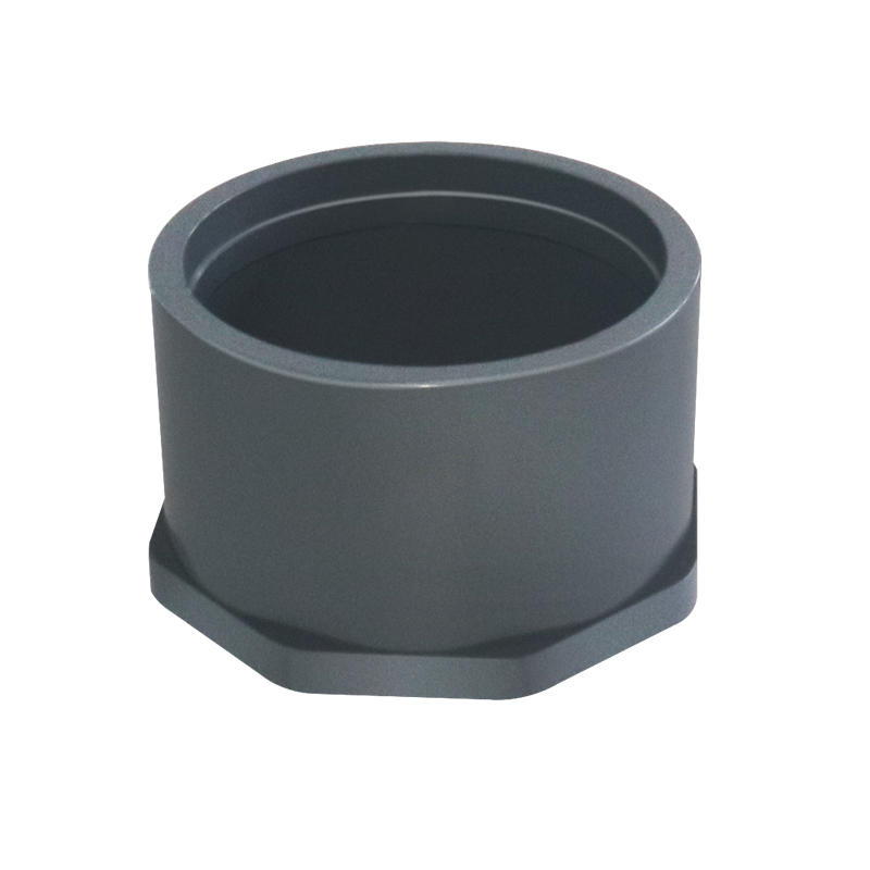 CPVC Industrial water GB ASTM GREY PVC-C PIPE AND FITTING REDUCER BUSHING 