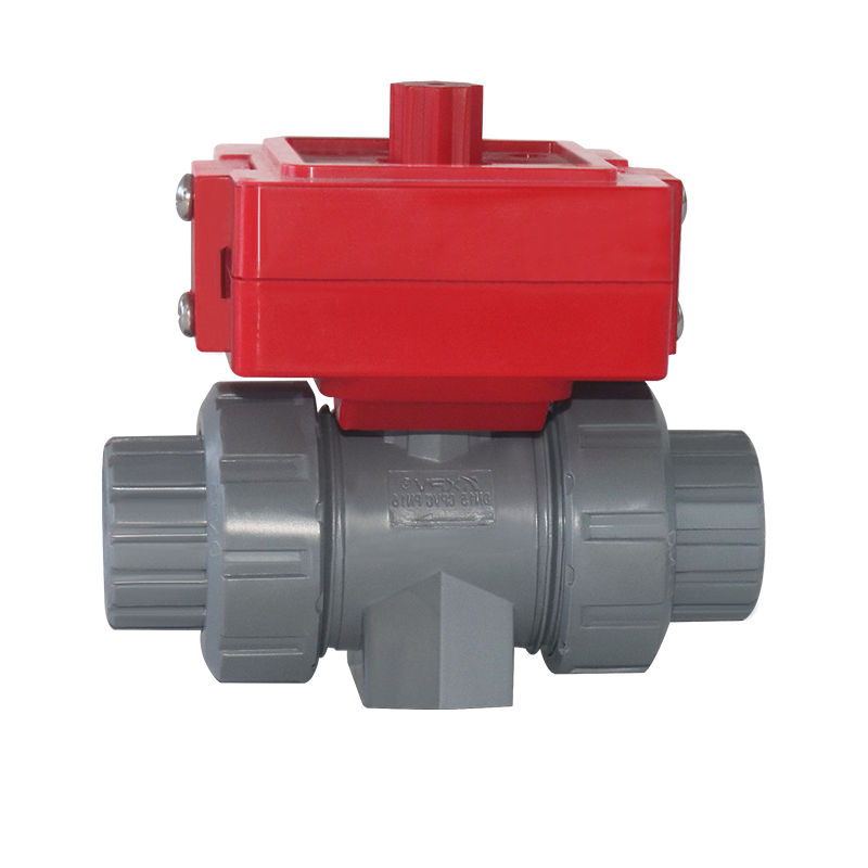CPVC Industrial water GB ASTM GREY PVC-C PIPE AND FITTING TRUE UNION VALVE 1