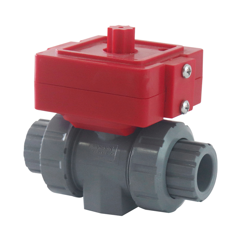 CPVC Industrial water GB ASTM GREY PVC-C PIPE AND FITTING TRUE UNION VALVE 3