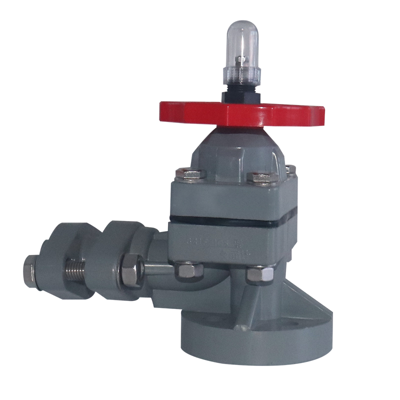 CPVC Industrial water GB ASTM GREY PVC-C PIPE AND FITTING  Liquid Level Indicator 4