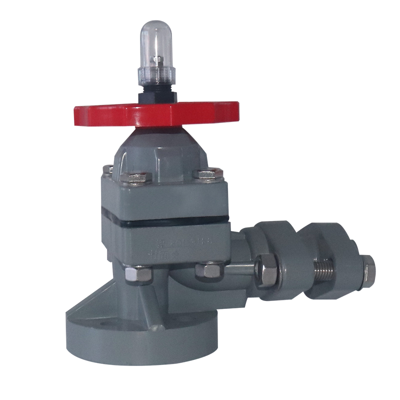 CPVC Industrial water GB ASTM GREY PVC-C PIPE AND FITTING  Liquid Level Indicator 5