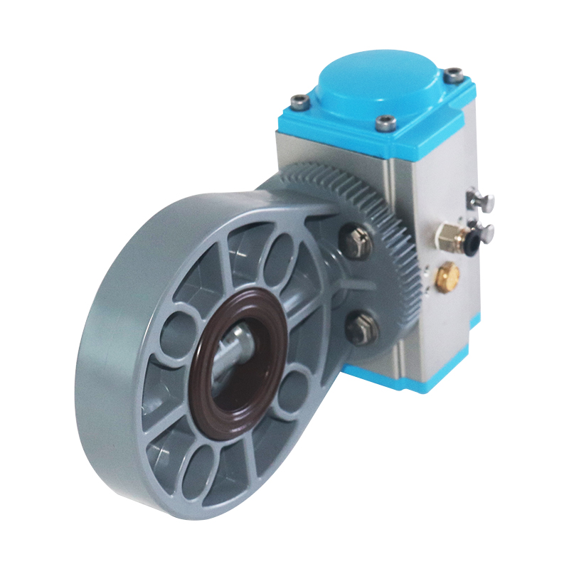 CPVC Industrial water GB ASTM GREY PVC-C PIPE AND FITTING butterfly Valve 5