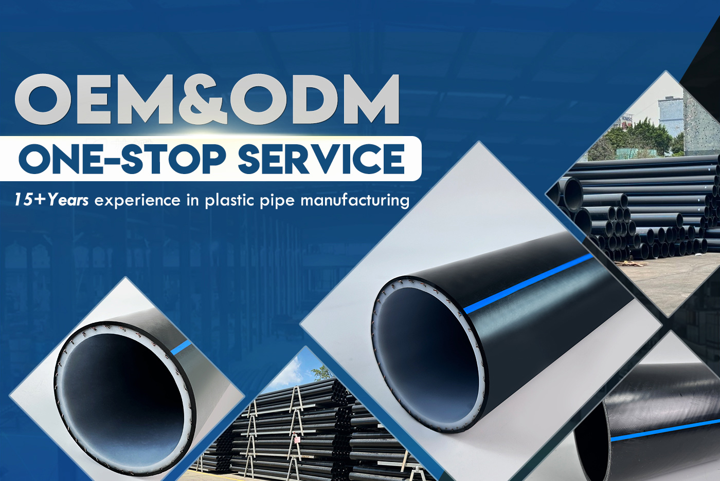 HDPE SRTP pipeline system solutions