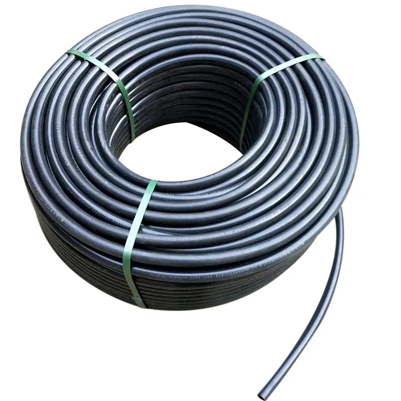 HDPE AGRICULTURAL IRRIGATION PIPE PE BLACK WATER SYSTEM PIPE 2