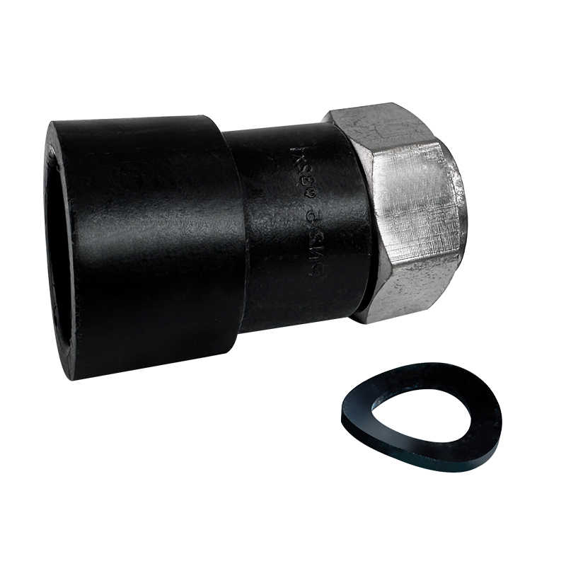 HDPE Water Plumbing System ISO DIN BS EN-ASTM GB black Flexible Joint I 3