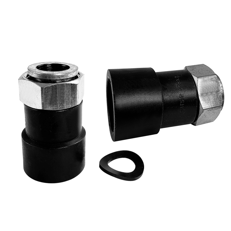 HDPE Water Plumbing System ISO DIN BS EN-ASTM GB black Flexible Joint I 4