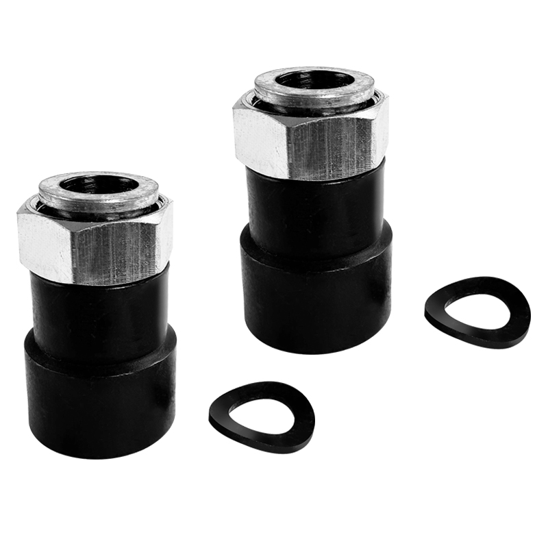 HDPE Water Plumbing System ISO DIN BS EN-ASTM GB black Flexible Joint I 5