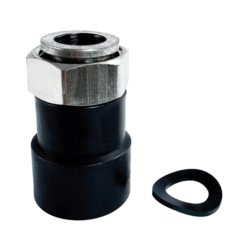 HDPE Water Plumbing System ISO DIN BS EN-ASTM GB black Flexible Joint I 6